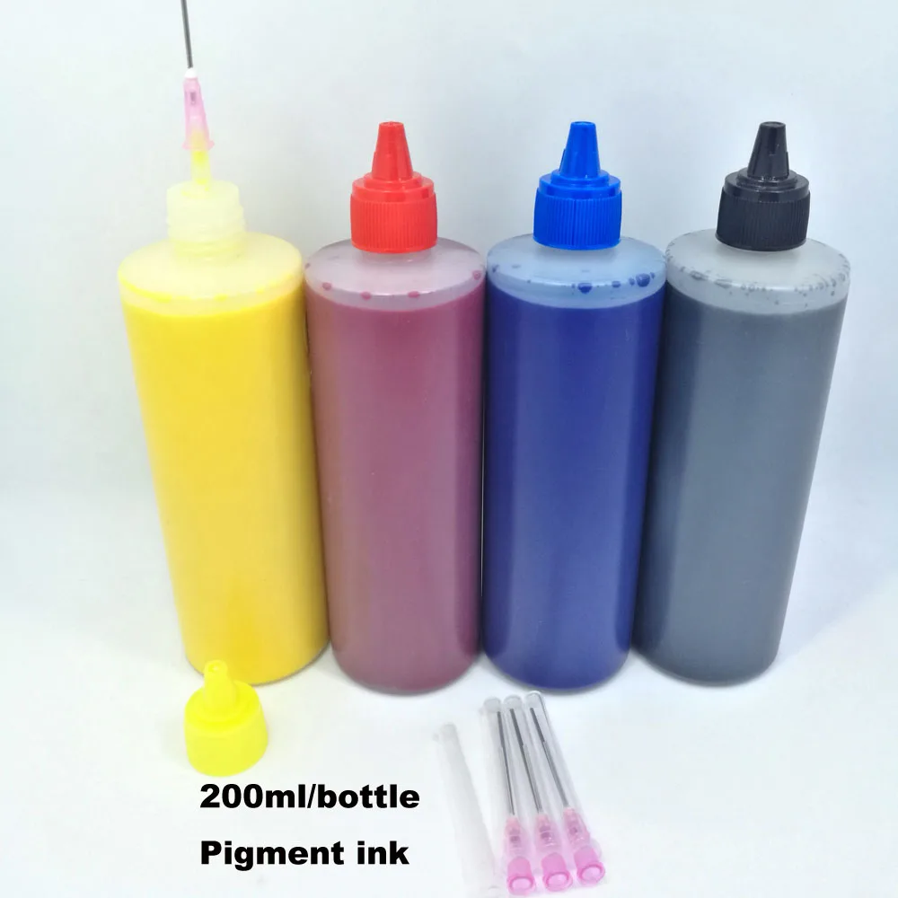 YOTAT 4*200 мл пигментные чернила для Brother LC221 LC223 LC227 LC225 LC229 LC663 LC201 LC203 LC207 LC205 LC211 LC213 LC217 LC215 LC22U
YOTAT 4*200 мл пигментные чернила для Brother LC221 LC223 LC227 LC225 LC229 LC663 LC201 LC203 LC207 LC205 LC211 LC213 LC217 LC215 LC22U