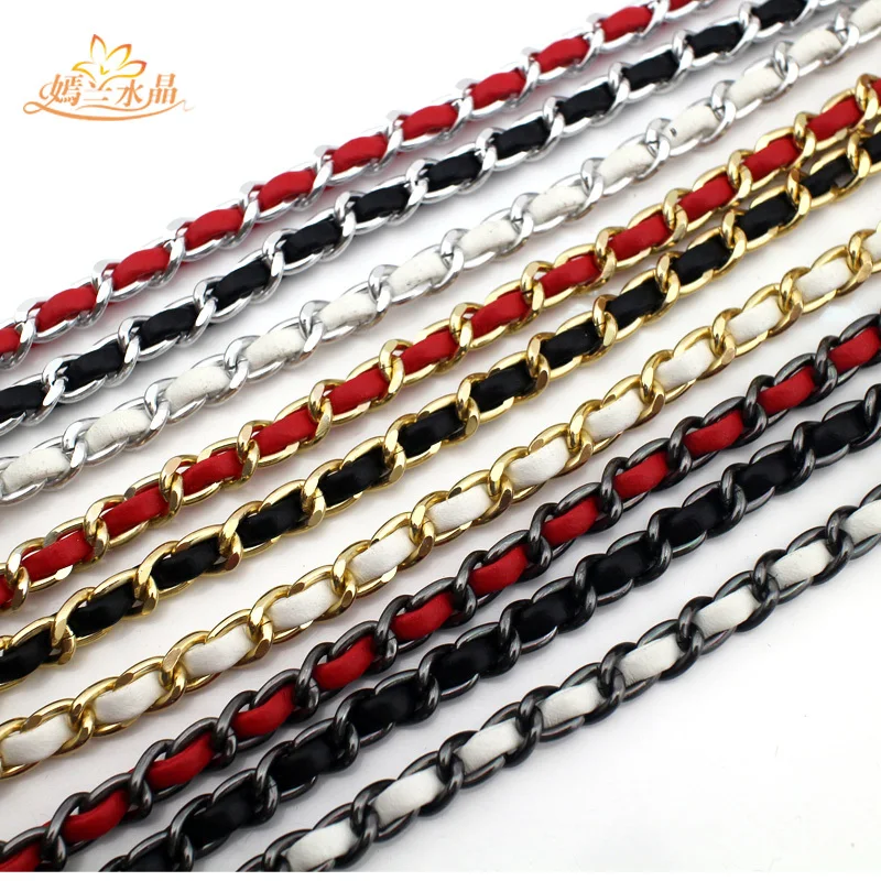 Diy Ornaments Parts Perfume Bottle Hand Shell Chain Portable Bag Chain String Leather Metal The Chain Chain Woman Envelope You
Diy Ornaments Parts Perfume Bottle Hand Shell Chain Portable Bag Chain String Leather Metal The Chain Chain Woman Envelope You