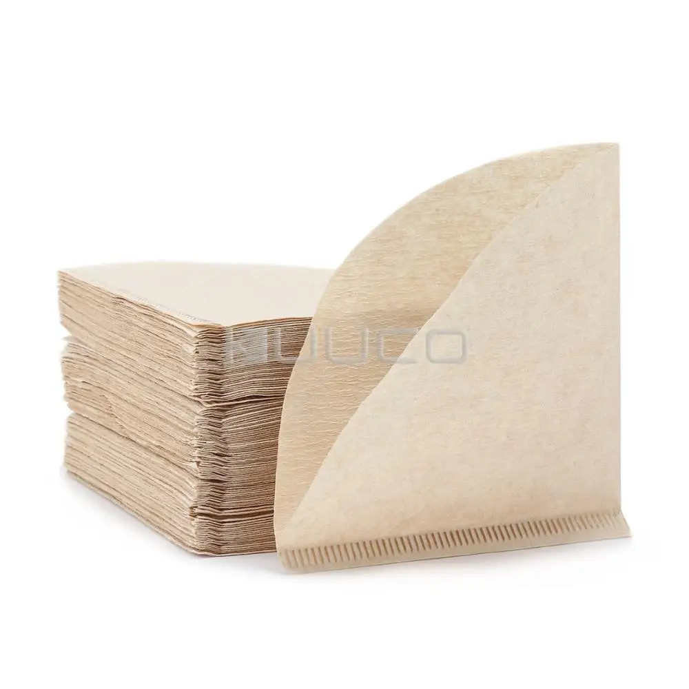 200Pcs Wooden Original Hand Drip Paper V Shape Coffee Filter Cups Espresso Coffee Paper Filters
200Pcs Wooden Original Hand Drip Paper V Shape Coffee Filter Cups Espresso Coffee Paper Filters