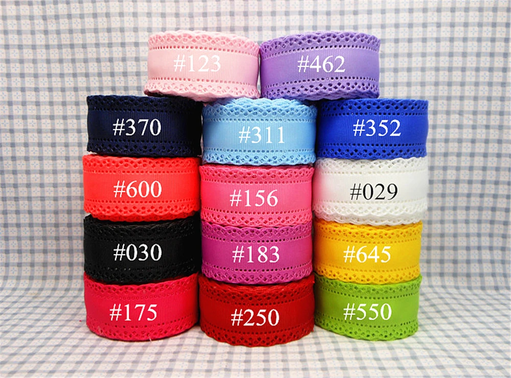 30mm Hollow lace ribbon 10 yards DIY handmade Hair accessories Material wedding gift wrap,Party decoration
30mm Hollow lace ribbon 10 yards DIY handmade Hair accessories Material wedding gift wrap,Party decoration