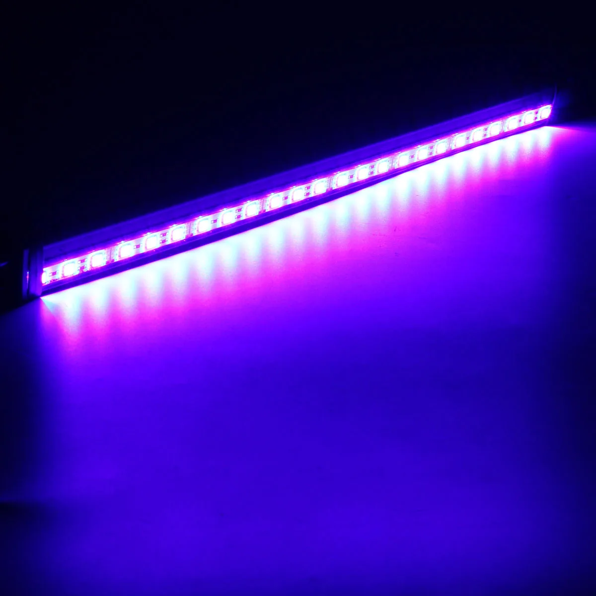 Светодиодный аквариумный светильник с дистанционным управлением 41 см 5050 RGB
