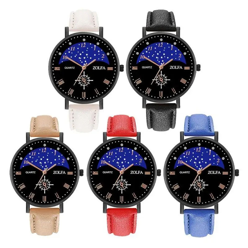 Zolfa Simple Watches Number Round Women Watch Leather Strap Watches Relogio Feminino for Gift zegarek damski Reloj Mujer
Zolfa Simple Watches Number Round Women Watch Leather Strap Watches Relogio Feminino for Gift zegarek damski Reloj Mujer