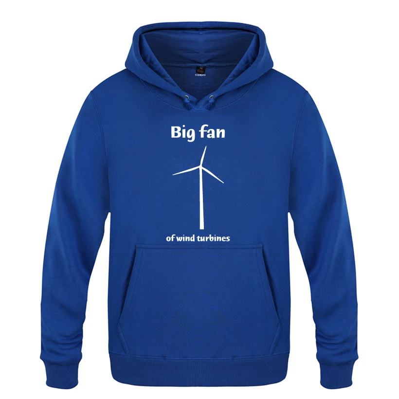 I'm a Big Fan of Wind Turbines Funny Slogan Sweatshirts Men 2018 Mens Hooded Fleece Pullover Hoodies
I'm a Big Fan of Wind Turbines Funny Slogan Sweatshirts Men 2018 Mens Hooded Fleece Pullover Hoodies