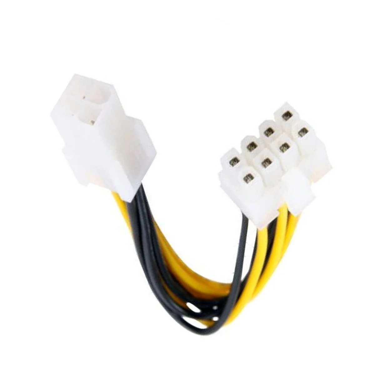 Chenyang 8Pin к 4Pin адаптер кабеля питания для ПК 4P 8P CPU P4 P8 удлинительные кабели