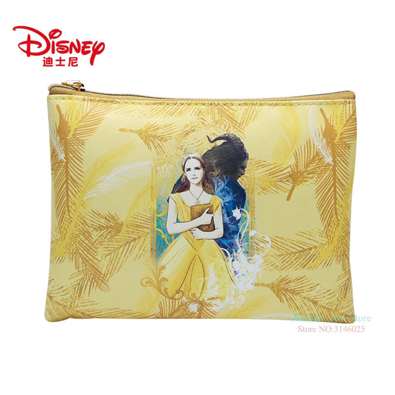 Genuine Disney Beauty and the Beast Series Orange Fashion Mommy Bag Multi-function Women Bag Wallet Purse Bag For Girls Gifts
Genuine Disney Beauty and the Beast Series Orange Fashion Mommy Bag Multi-function Women Bag Wallet Purse Bag For Girls Gifts