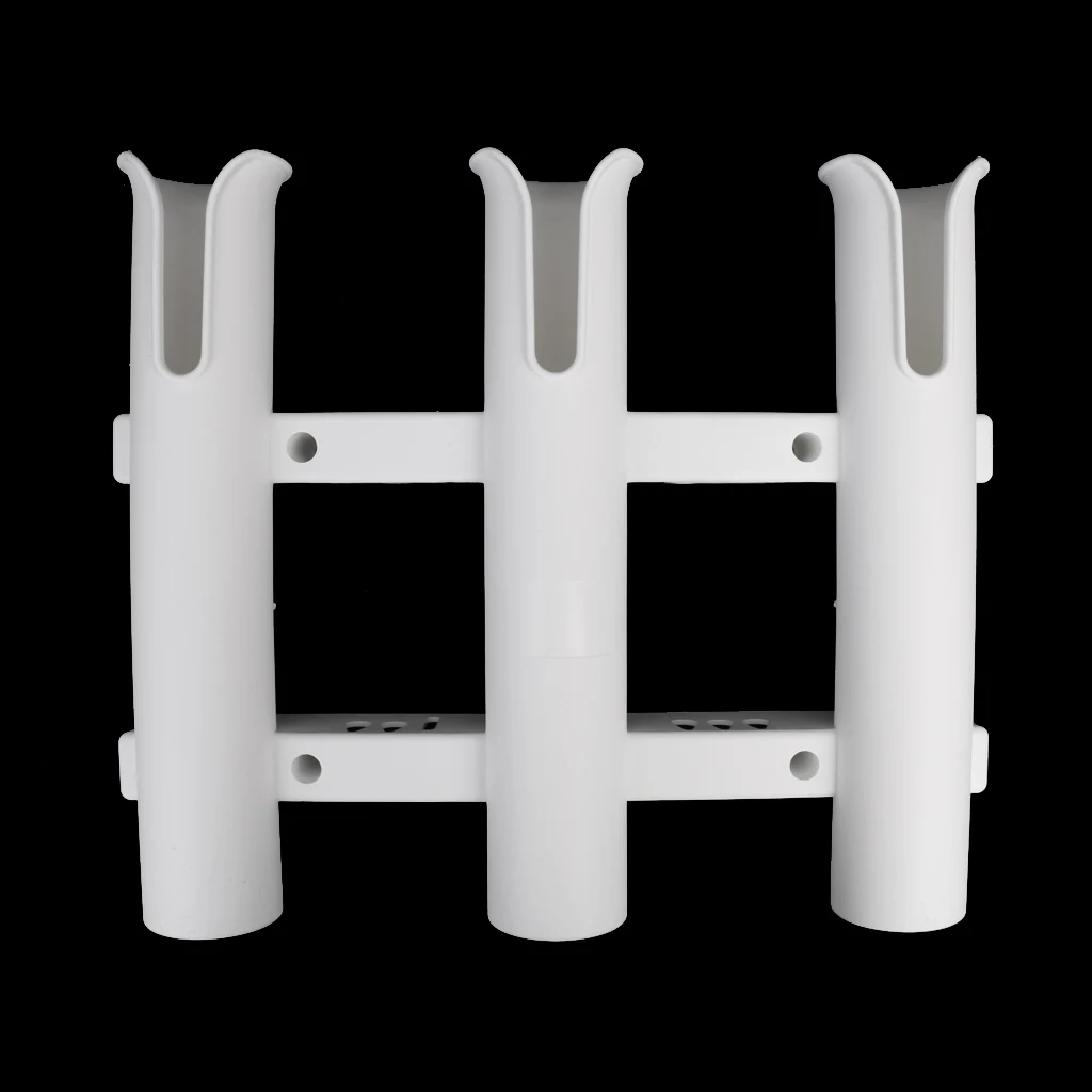 PP Marine Boat Fishing Triple 3 Pole Rod Holder Vertical Tube Mount Bracket Rack Pliers Lure Storage
PP Marine Boat Fishing Triple 3 Pole Rod Holder Vertical Tube Mount Bracket Rack Pliers Lure Storage