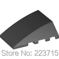 *Brick 4X4 W. Bow* G730 20pcs DIY enlighten block brick part No. 47753 Compatible With Other Assembles Particles
*Brick 4X4 W. Bow* G730 20pcs DIY enlighten block brick part No. 47753 Compatible With Other Assembles Particles