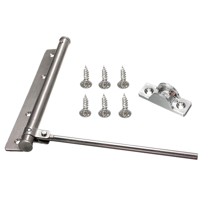 CNIM Hot Stainless Steel Door Closer Single Spring Strength Adjustable Surface Mounted Automatic Closing Fire Rated Door Hardw
CNIM Hot Stainless Steel Door Closer Single Spring Strength Adjustable Surface Mounted Automatic Closing Fire Rated Door Hardw
