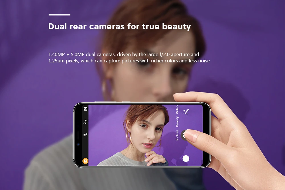 UMIDIGI A3 4G Phablet 5 дюймов MTK6739 четырехъядерный 2 Гб ram 16 rom|Смартфоны| |