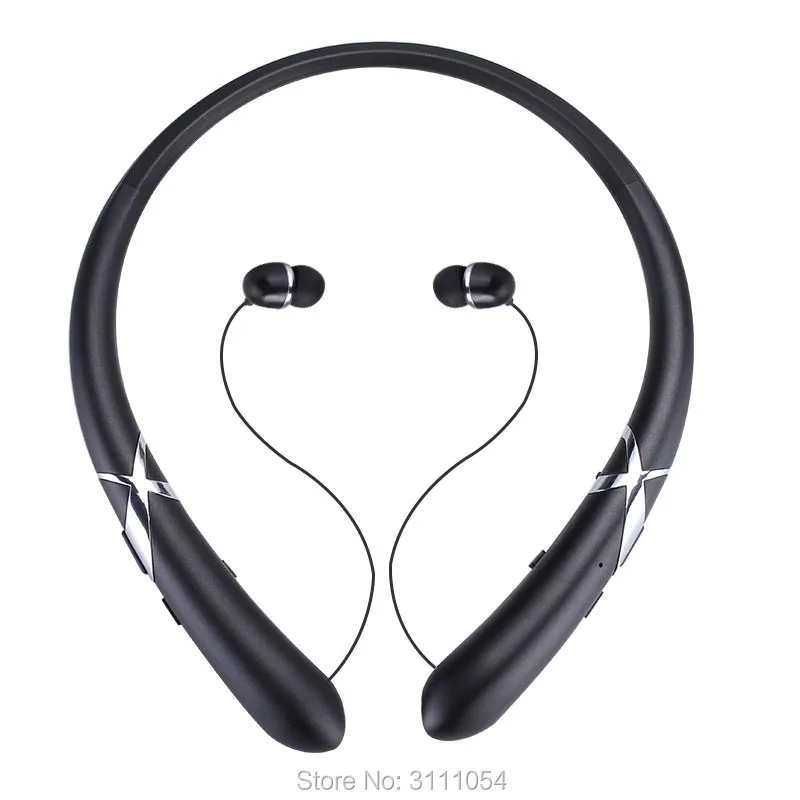Наушники новинка 2019 Bluetooth гарнитура для Iphone Samsung LG Tone HX965 беспроводная мобильная