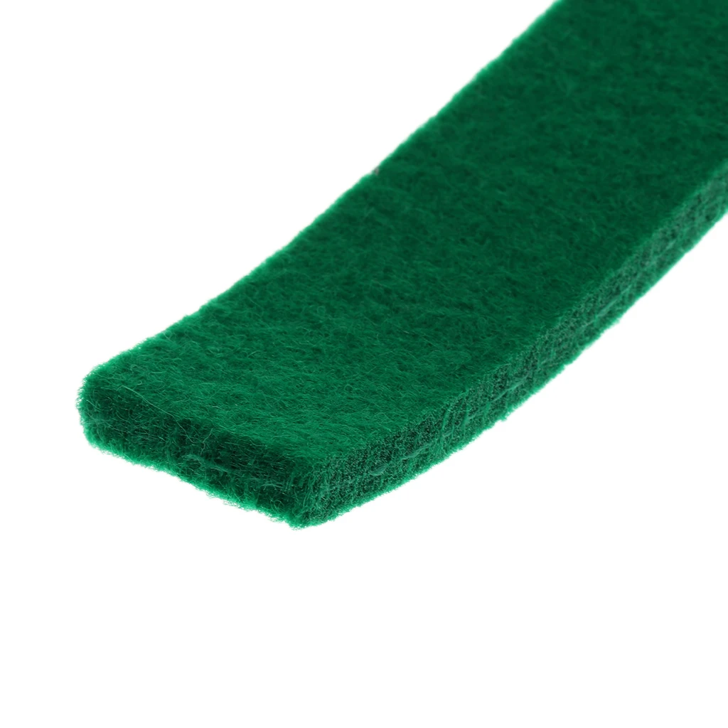 1pc Piano Spring Rail Felt Strip 5.51''x0.79'' for Repair Parts Accessories |