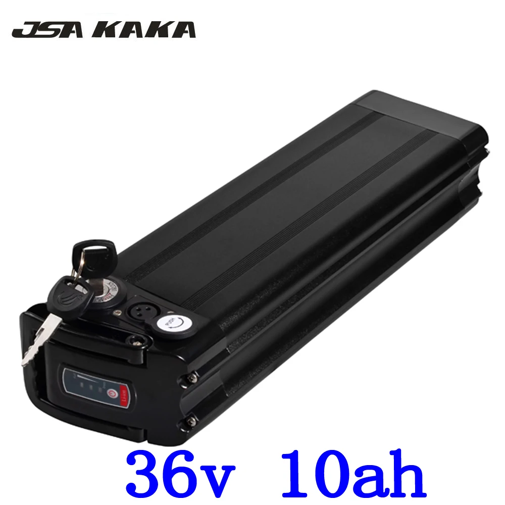 36V Lithium Battery 36V 10Ah 13Ah 15Ah 18Ah 20Ah 25Ah 26Ah Silver Fish Electric Bike Battery for Bafang 8Fun 500W 1000W Motor
36V Lithium Battery 36V 10Ah 13Ah 15Ah 18Ah 20Ah 25Ah 26Ah Silver Fish Electric Bike Battery for Bafang 8Fun 500W 1000W Motor