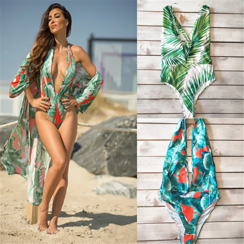 Meihuida Swimsuit Bikini 2019 Women's Swimming Suit Sexy Women Leaf Printed Bikini Set Push-Up Padded Swimwear Swimsuit Bathing
Meihuida Swimsuit Bikini 2019 Women's Swimming Suit Sexy Women Leaf Printed Bikini Set Push-Up Padded Swimwear Swimsuit Bathing