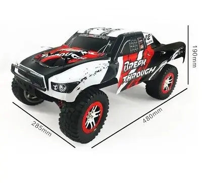 HG 1/10 RC 4WD Knight HG Drift Racing Model 2.4G Climbing Car RTR Motor Battery TH04713
HG 1/10 RC 4WD Knight HG Drift Racing Model 2.4G Climbing Car RTR Motor Battery TH04713