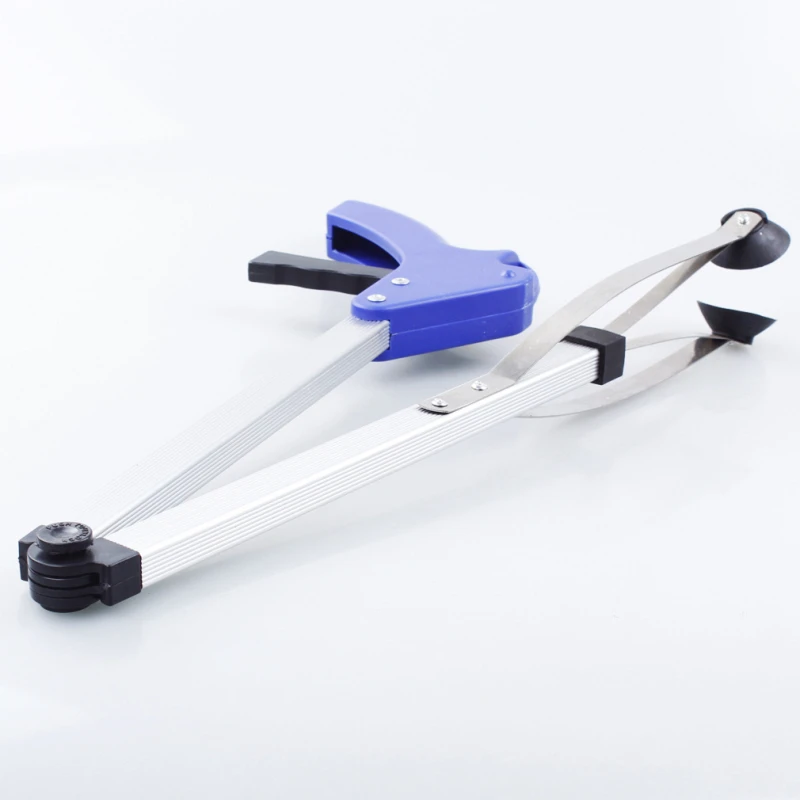 82cm Foldable Garbage Pick Up Tool Grabber Reacher Stick Reaching Grab Extend Reach Tgl18
82cm Foldable Garbage Pick Up Tool Grabber Reacher Stick Reaching Grab Extend Reach Tgl18