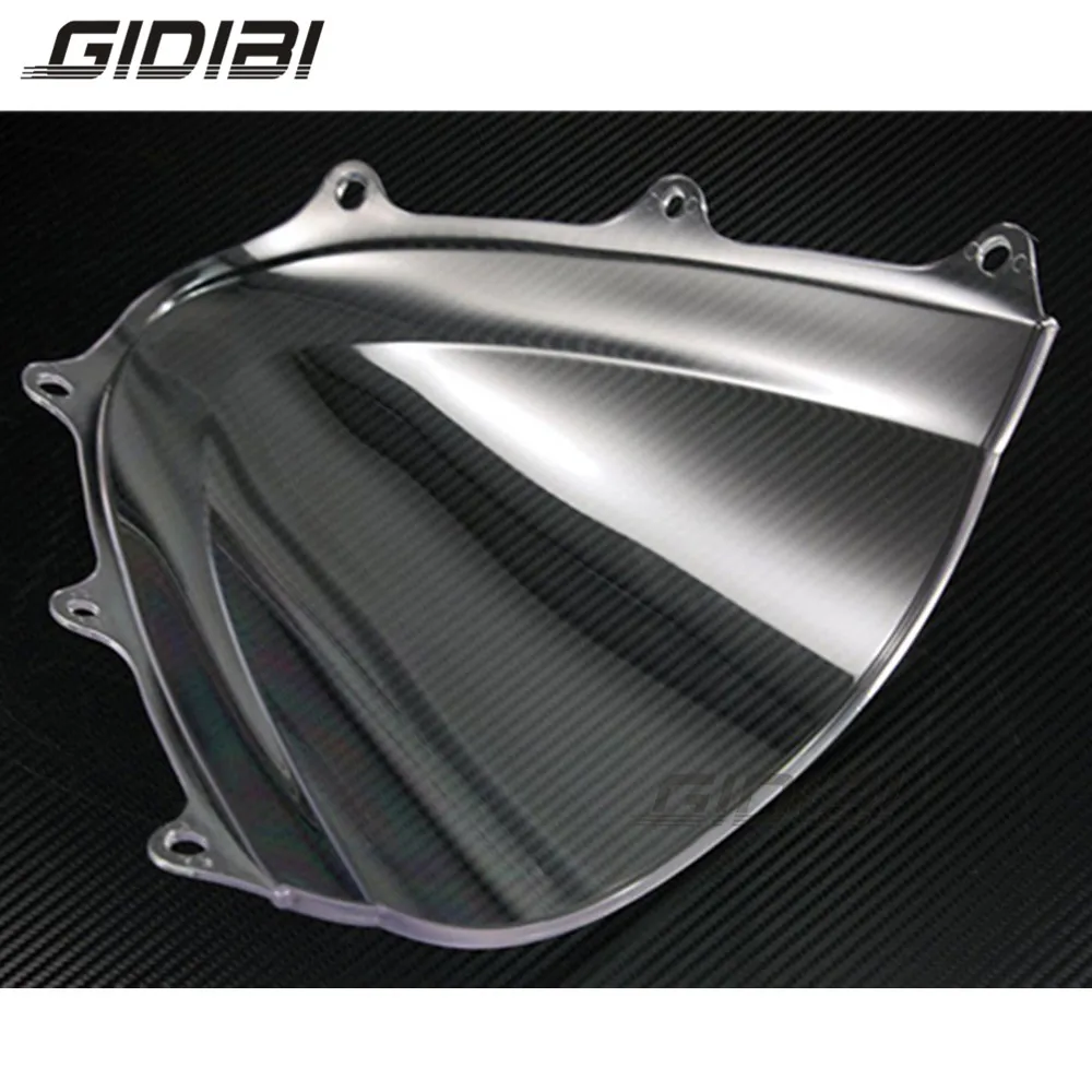 Double Bubble Windshield For Suzuki GSXR 600 750 K11 2011-2015 Windscreen Screen Wind Deflectors Black Transparent 11-15
Double Bubble Windshield For Suzuki GSXR 600 750 K11 2011-2015 Windscreen Screen Wind Deflectors Black Transparent 11-15