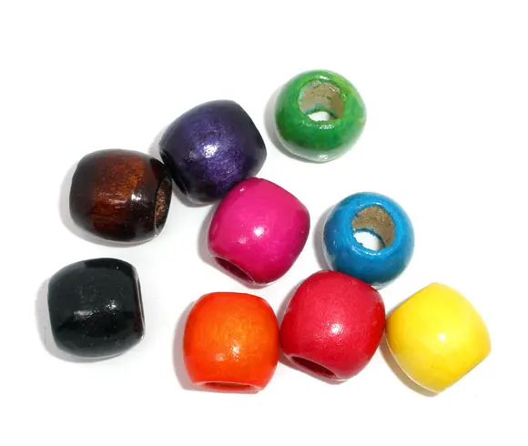 DoreenBeads 50 микс окрашенных барабанов деревянные разделительные бусины 16x17 мм (отверстие 8 мм) (B06710), yiwu
DoreenBeads 50 микс окрашенных барабанов деревянные разделительные бусины 16x17 мм (отверстие 8 мм) (B06710), yiwu