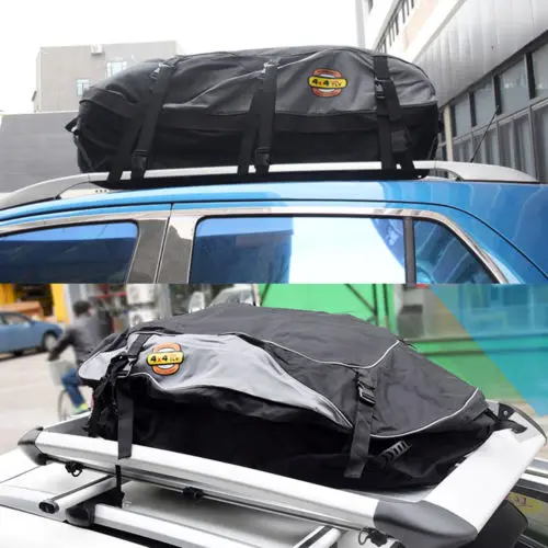 Багажник на крышу автомобиля водонепроницаемый 130x100x45 см|Багажники для крыши