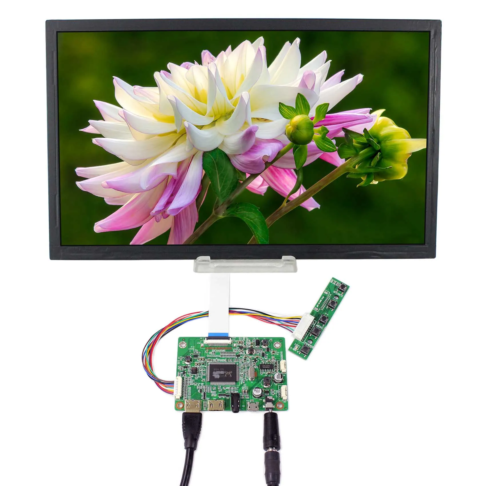 13,3 "IPS ЖК-дисплей экран NV133FHM-N53 с Mini H DMI ЖК-дисплей плата контроллера
13,3 "IPS ЖК-дисплей экран NV133FHM-N53 с Mini H DMI ЖК-дисплей плата контроллера