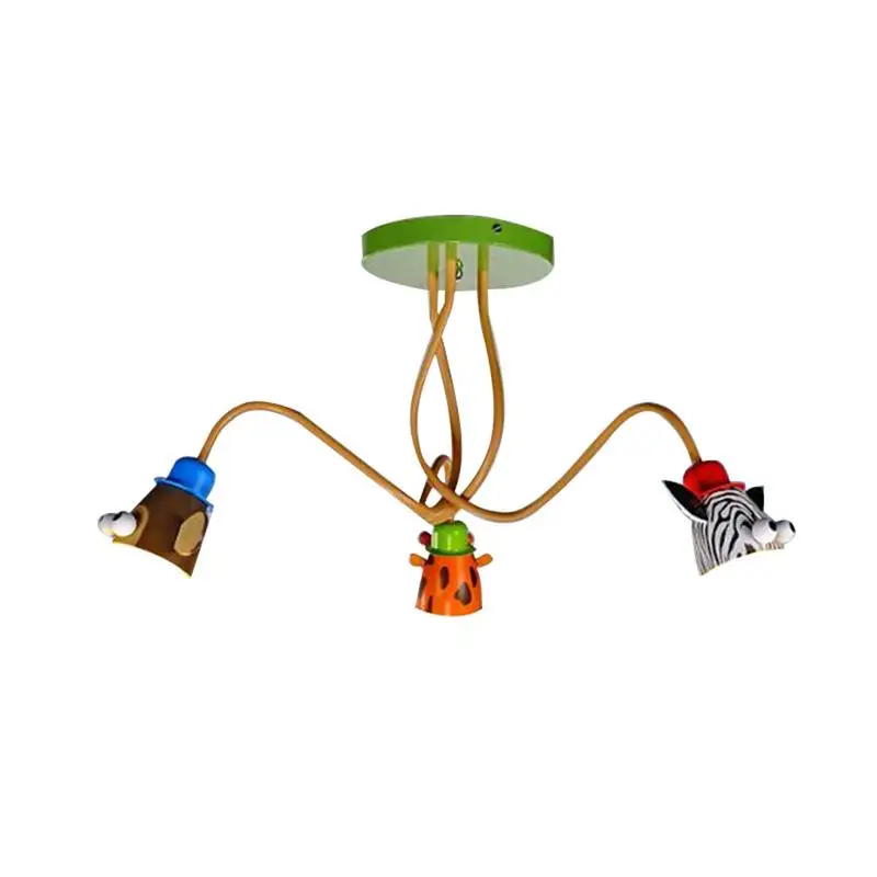 Ceiling Lamp LED Modern Cartoon Animal Pendent Lamp Wall Lamp For Children Room Chandelier
Ceiling Lamp LED Modern Cartoon Animal Pendent Lamp Wall Lamp For Children Room Chandelier