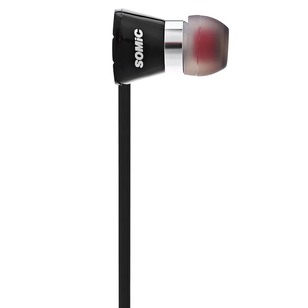 Somic L1 наушники Портативный 3 5 мм Jack бас стерео Hi-Fi наушники-вкладыши Наушники