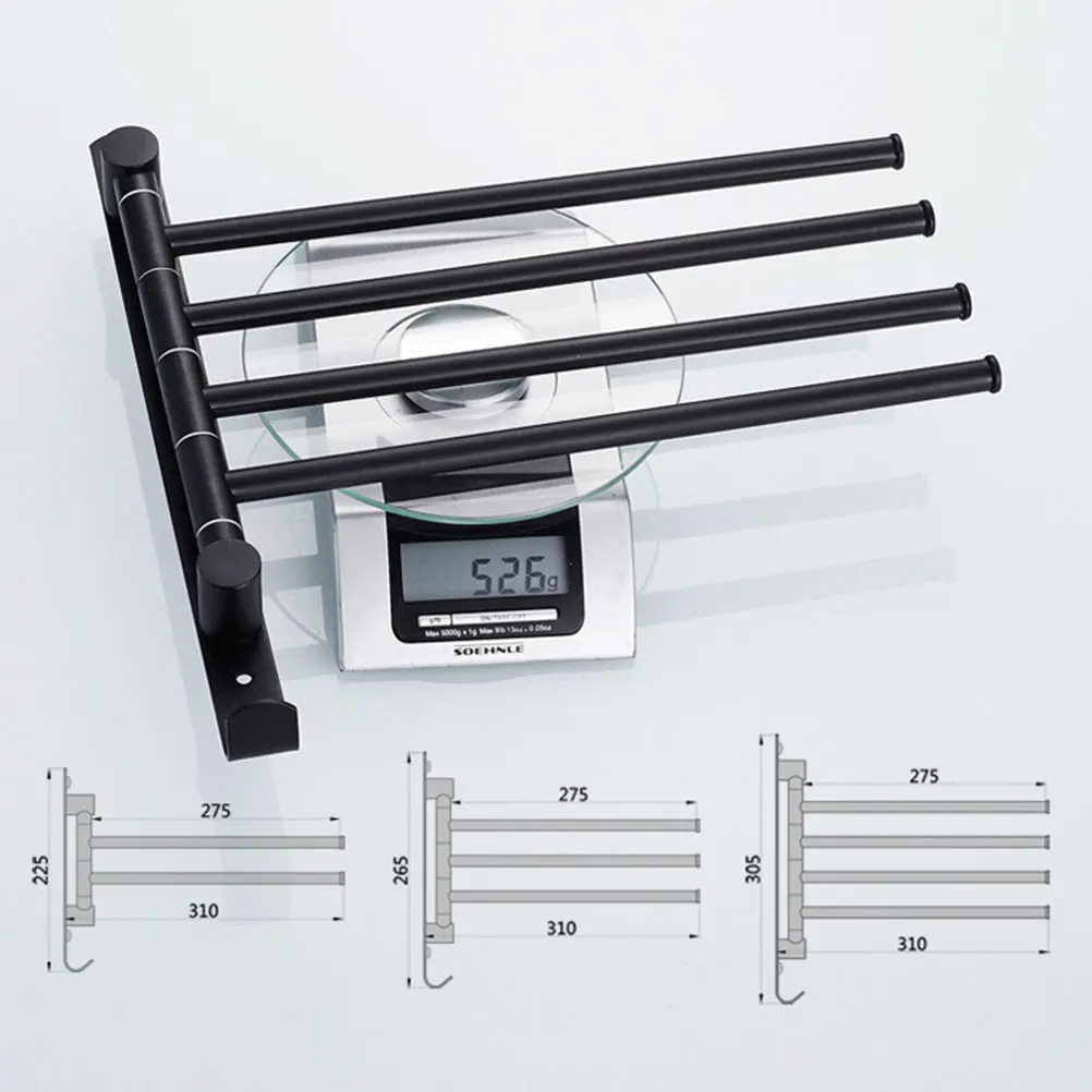 1Pc Stainless Steel Movable Towel Bar Creative Towel Shelf Towel Bar Towel Holder for Home Hotel Villa
1Pc Stainless Steel Movable Towel Bar Creative Towel Shelf Towel Bar Towel Holder for Home Hotel Villa