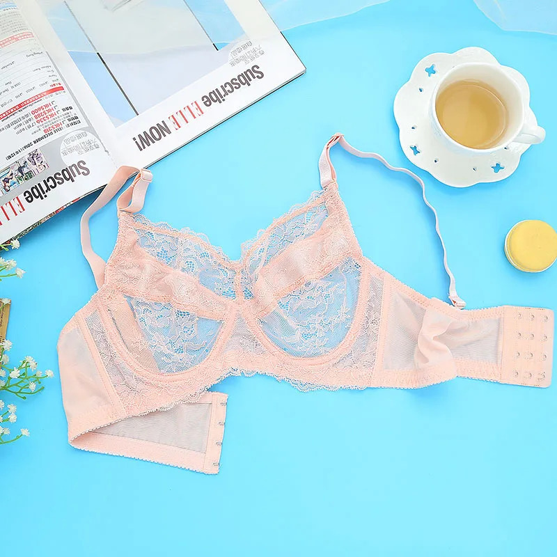 Thin Sexy Underwear Woman Lingerie Bralette Plus Size Bras For Women Wire Free 34 36 38 40 42 44 46 48 B C D E F Hot
Thin Sexy Underwear Woman Lingerie Bralette Plus Size Bras For Women Wire Free 34 36 38 40 42 44 46 48 B C D E F Hot