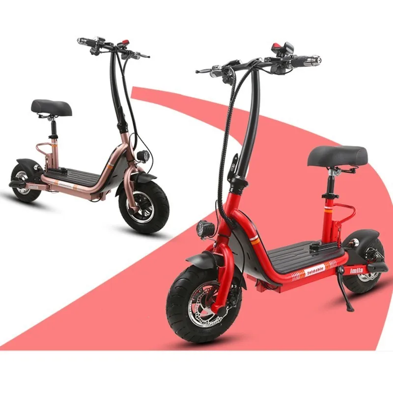 Folding electric bicycle adult generation driving men and women mini small lithium battery scooter battery scooter
Folding electric bicycle adult generation driving men and women mini small lithium battery scooter battery scooter