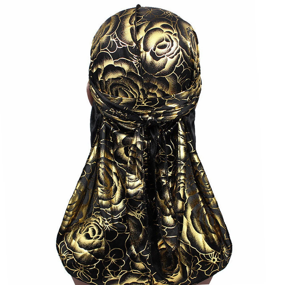 Rose Floral Print Bandanas Fashion Silk Long Tail Pirate Turban Hat Long Straps Waves Hair Accessories Drop Shipping Hot Sale
Rose Floral Print Bandanas Fashion Silk Long Tail Pirate Turban Hat Long Straps Waves Hair Accessories Drop Shipping Hot Sale