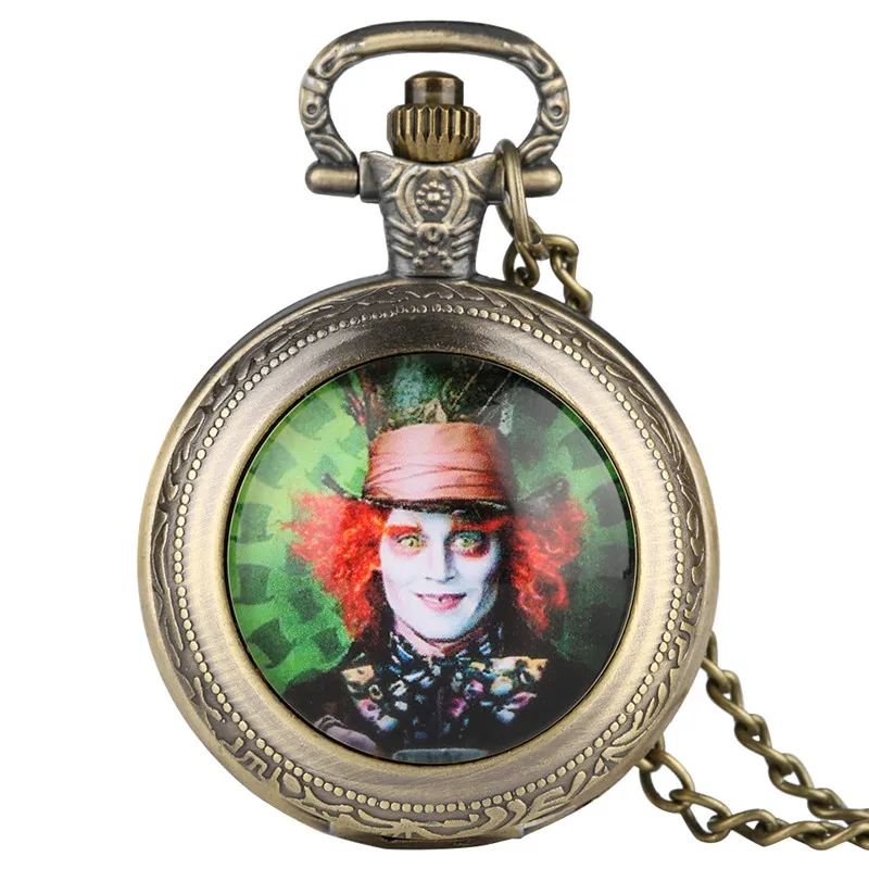 Men's Women's Coppery Retro Quartz Pocket Watch Roman Numerals with Pocket Watch Vintage Antique Pocket Watches for Teenager
Men's Women's Coppery Retro Quartz Pocket Watch Roman Numerals with Pocket Watch Vintage Antique Pocket Watches for Teenager