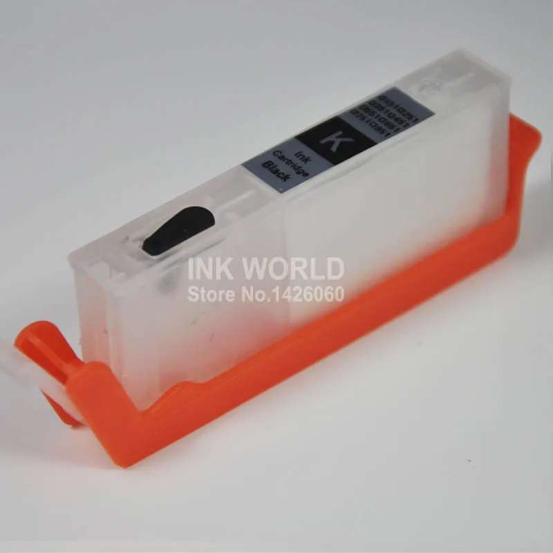 For Canon TS8050 TS8051 TS8052 TS8053 TS9050 TS9055 MG7750 MG7751 MG7752 MG7753 Pixma Printer Refillable Ink Cartridge PGI570
For Canon TS8050 TS8051 TS8052 TS8053 TS9050 TS9055 MG7750 MG7751 MG7752 MG7753 Pixma Printer Refillable Ink Cartridge PGI570