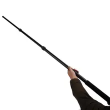 Micro Boom Pole держатель микрофона 3 секции Boompole 67 5 дюймов удлинитель