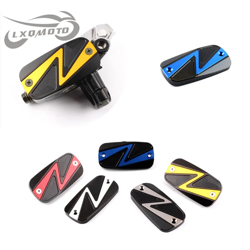For Honda CB650F CB 650F 2014 2015 2016 2017 2018 Motorcycle CNC Front Brake Reservoir Fluid Tank Cover Oil Cup Cap Protector
For Honda CB650F CB 650F 2014 2015 2016 2017 2018 Motorcycle CNC Front Brake Reservoir Fluid Tank Cover Oil Cup Cap Protector