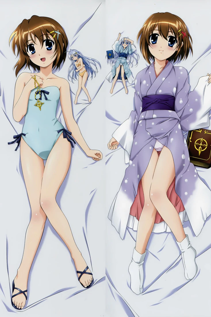 Anime Magical Girl Lyrical Nanoha sexy girl Amy Limietta otaku Dakimakura body pillow cover case halloween pillow case covers
Anime Magical Girl Lyrical Nanoha sexy girl Amy Limietta otaku Dakimakura body pillow cover case halloween pillow case covers