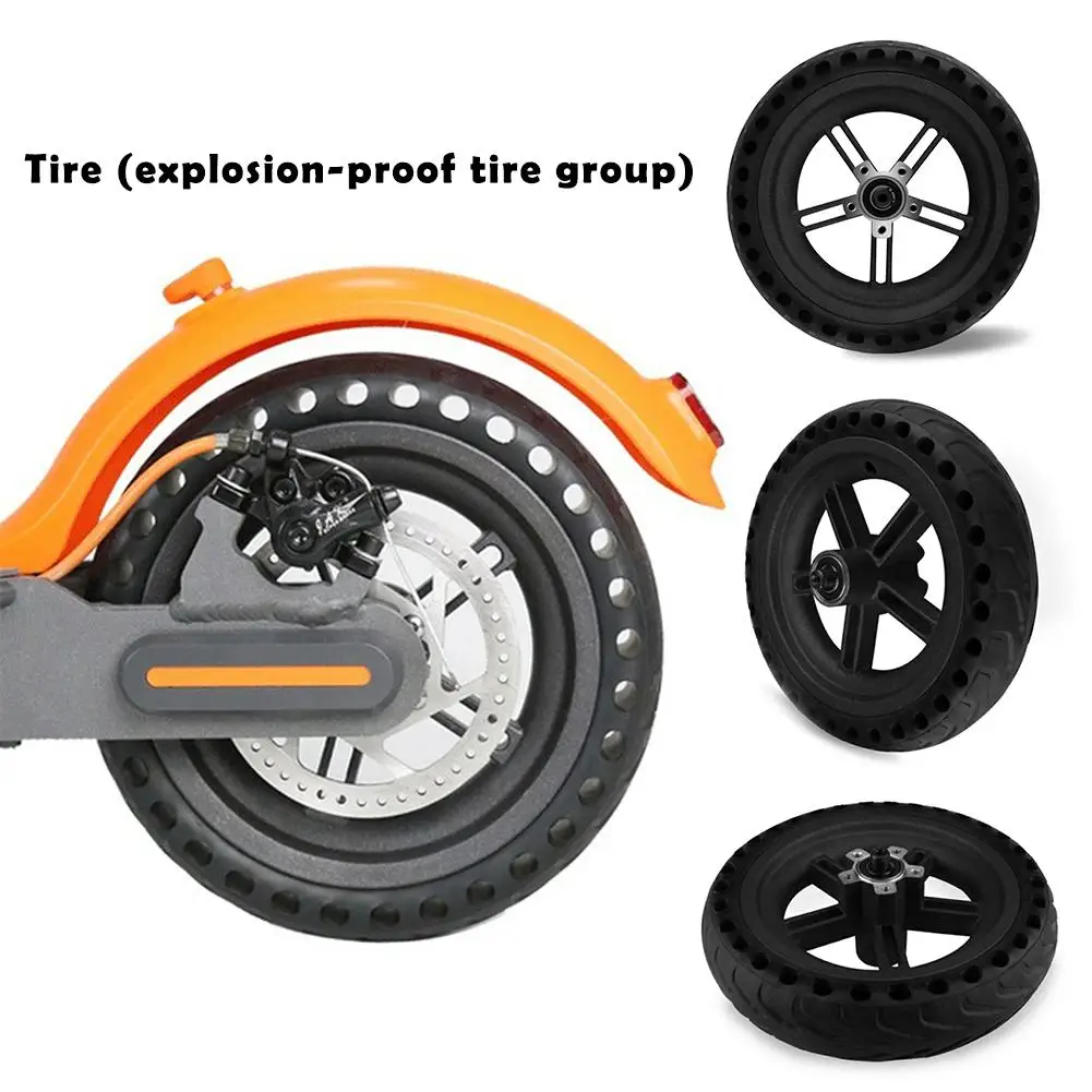 Solid Tire For Xiaomi Mi Electric Scooter 8.5 Inches Scooter Wheel's Replacement Shock Absorption Tire
Solid Tire For Xiaomi Mi Electric Scooter 8.5 Inches Scooter Wheel's Replacement Shock Absorption Tire
