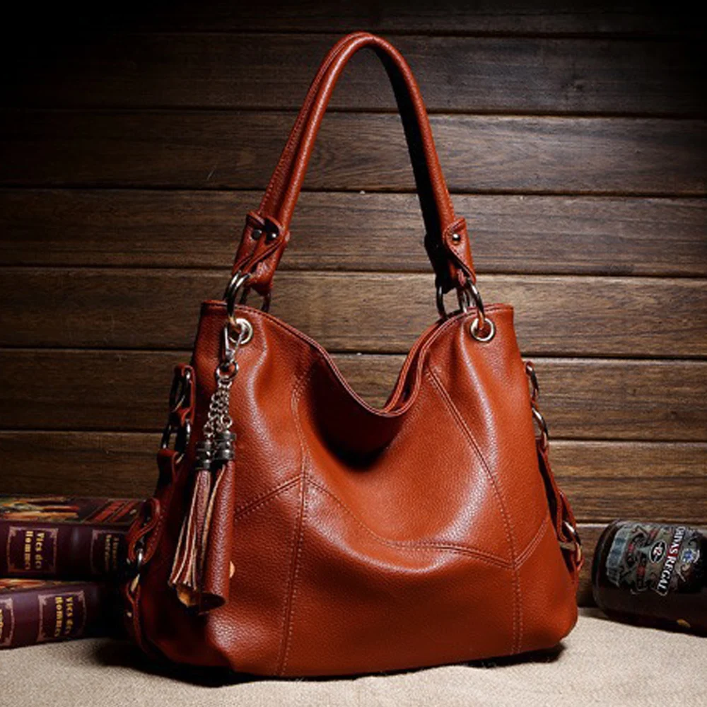 Luxury Handbags Women Messenger Bags Designer For Female Genuine Leather Bag Retro Tote Shoulder Bags Top-handle Bags Vintage
Luxury Handbags Women Messenger Bags Designer For Female Genuine Leather Bag Retro Tote Shoulder Bags Top-handle Bags Vintage