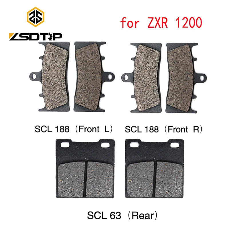 ZSDTRP мотоциклетные передние и задние тормозные колодки для Kawasaki ZXR-1200 2001-2008 тормозные колодки диски
ZSDTRP мотоциклетные передние и задние тормозные колодки для Kawasaki ZXR-1200 2001-2008 тормозные колодки диски