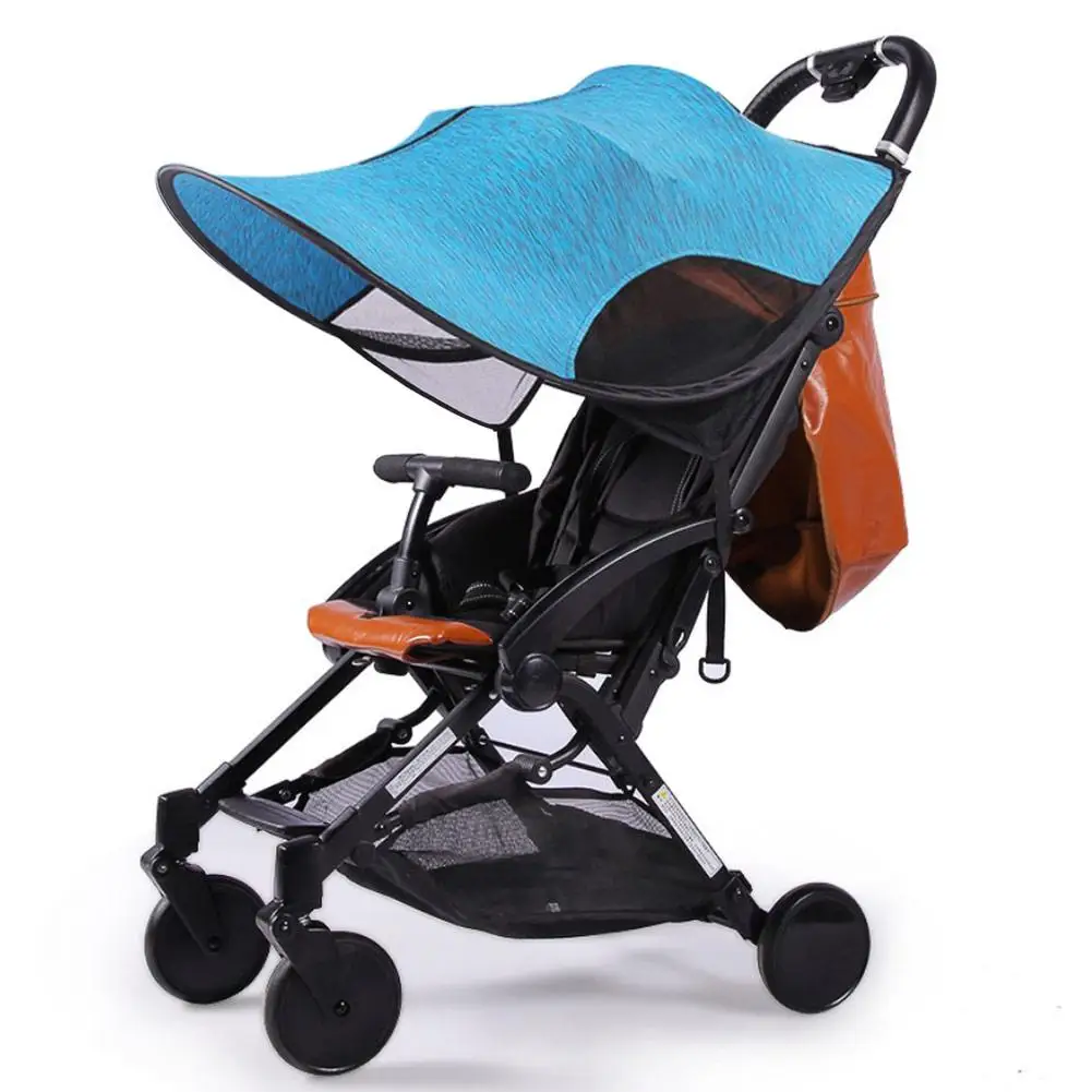 Universal Baby Stroller Sun Visor Carriage Sun Shade Canopy Cover for Prams Stroller Accessories Car Seat Buggy Pushchair Cap
Universal Baby Stroller Sun Visor Carriage Sun Shade Canopy Cover for Prams Stroller Accessories Car Seat Buggy Pushchair Cap