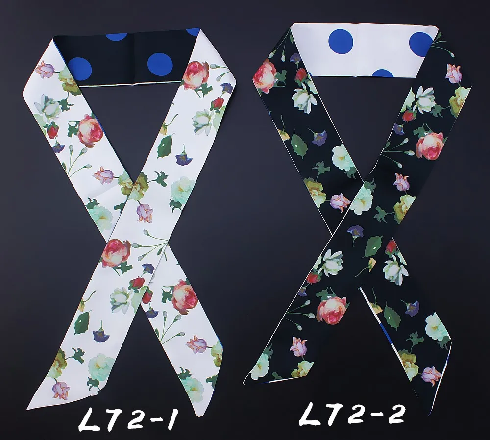 Luxury Brand 2019 Fashion Trend Riband Bag Handle Scarf Ribbon Hair Band Bandeaus Choker Sale Girl's Decoration Drop Shipping
Luxury Brand 2019 Fashion Trend Riband Bag Handle Scarf Ribbon Hair Band Bandeaus Choker Sale Girl's Decoration Drop Shipping