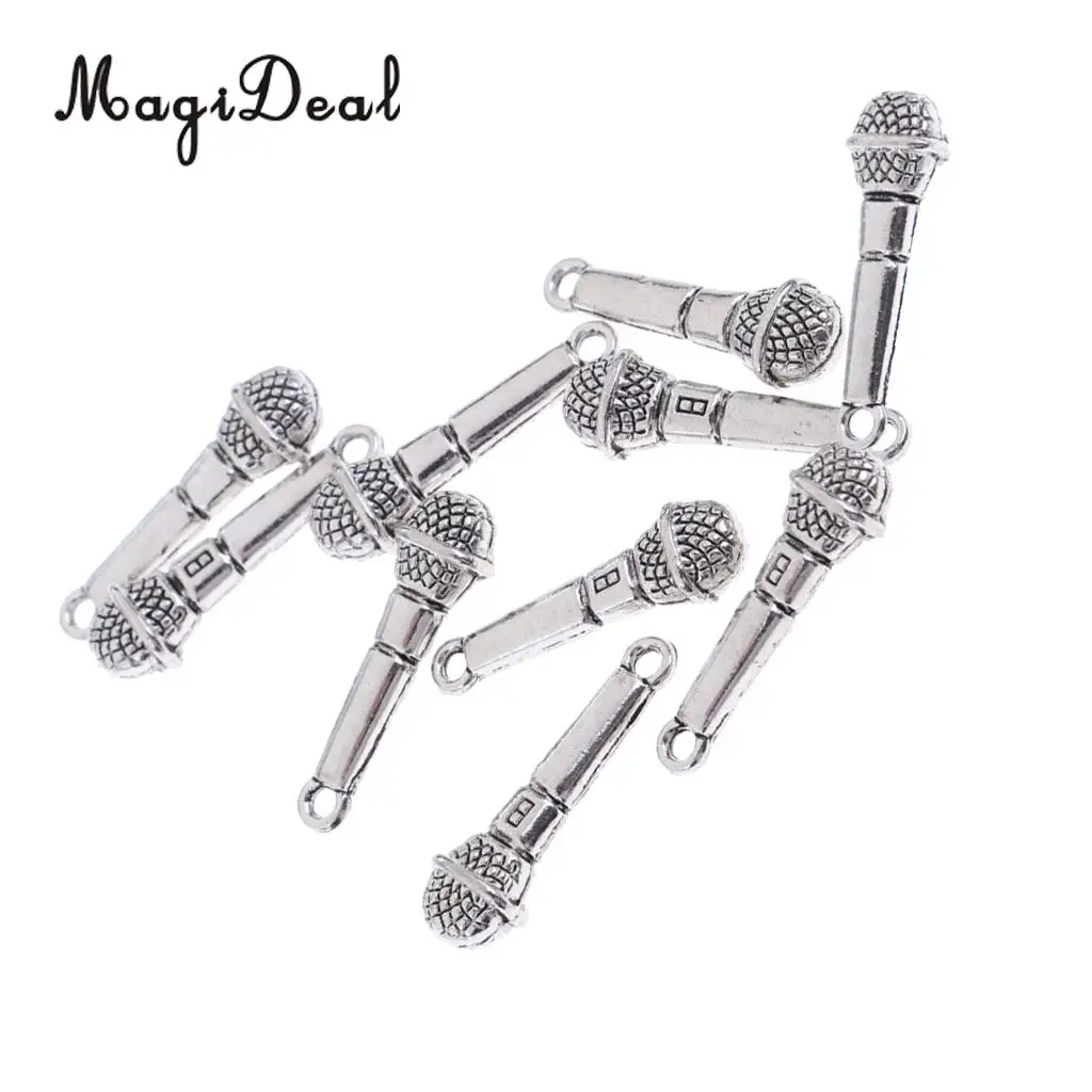 10Pcs Set 1/12 Dollhouse Miniature Alloy Microphone Model Rooms Life Scenes Dolls Accessory Ornaments Toys
10Pcs Set 1/12 Dollhouse Miniature Alloy Microphone Model Rooms Life Scenes Dolls Accessory Ornaments Toys