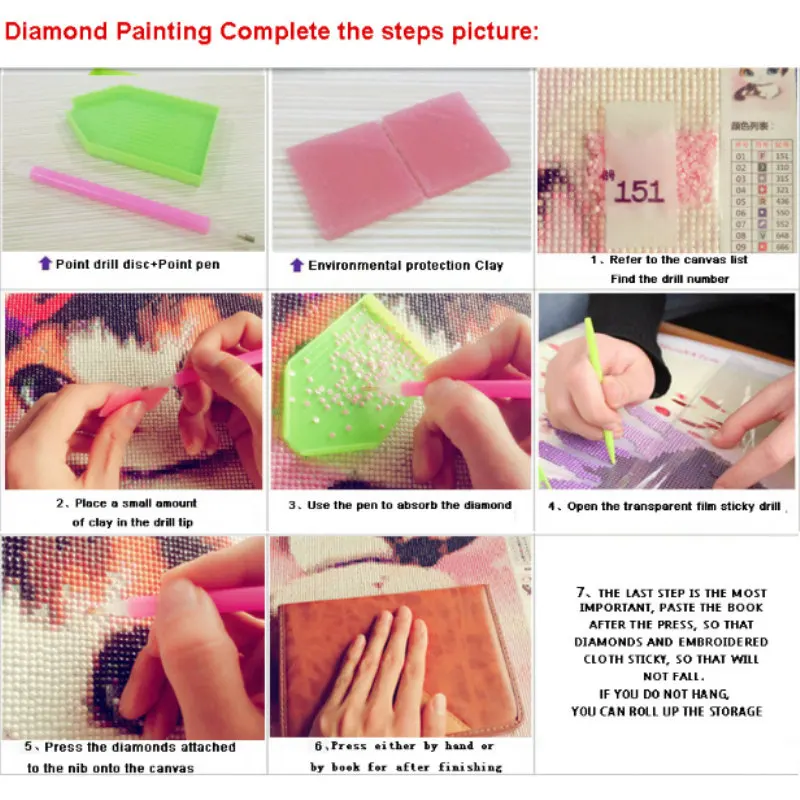 Le Fulan 5d Diy круглая Алмазная картина Биткойн офис леди удачи босс подарок на день