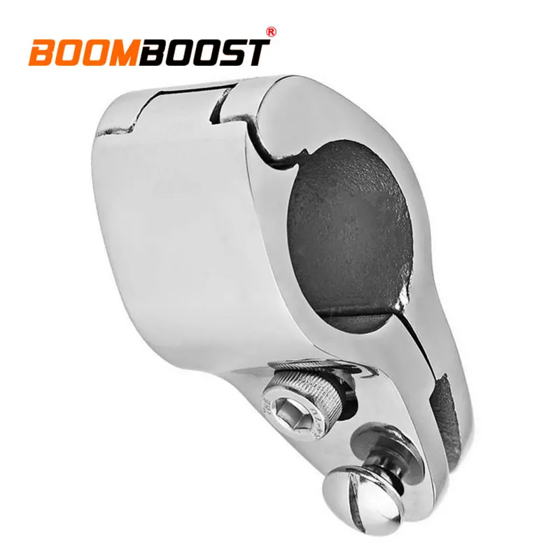1Pc Tube Clip Pipe Clamp 316 Stainless Steel Silver Hardware Bimini Hinged Fittings For Boat Marine Yacht 1" Silver Jaw Slide
1Pc Tube Clip Pipe Clamp 316 Stainless Steel Silver Hardware Bimini Hinged Fittings For Boat Marine Yacht 1" Silver Jaw Slide