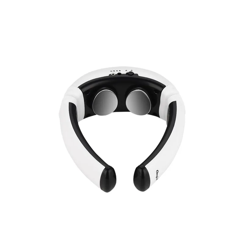 Remote Control Electric Neck Massager Wireless Cervical Vertebra Shoulder Pulse Pad Massager Knead Acupuncture Magnetic Therapy
Remote Control Electric Neck Massager Wireless Cervical Vertebra Shoulder Pulse Pad Massager Knead Acupuncture Magnetic Therapy