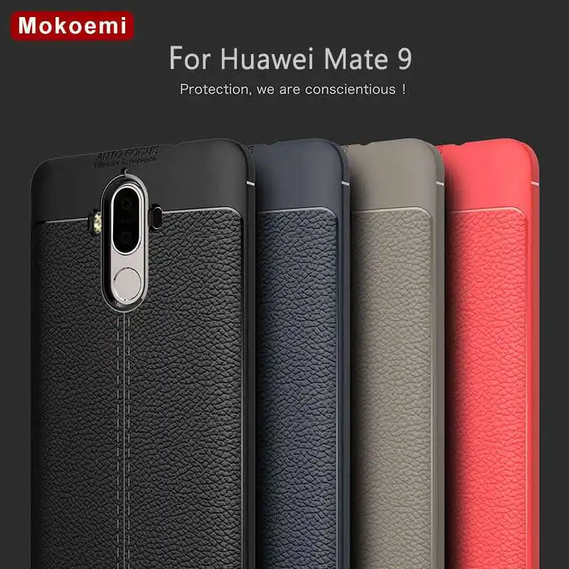 Mokoemi модные личи шаблон защита от ударов мягкая 5 9 "для Huawei Mate чехол для телефона