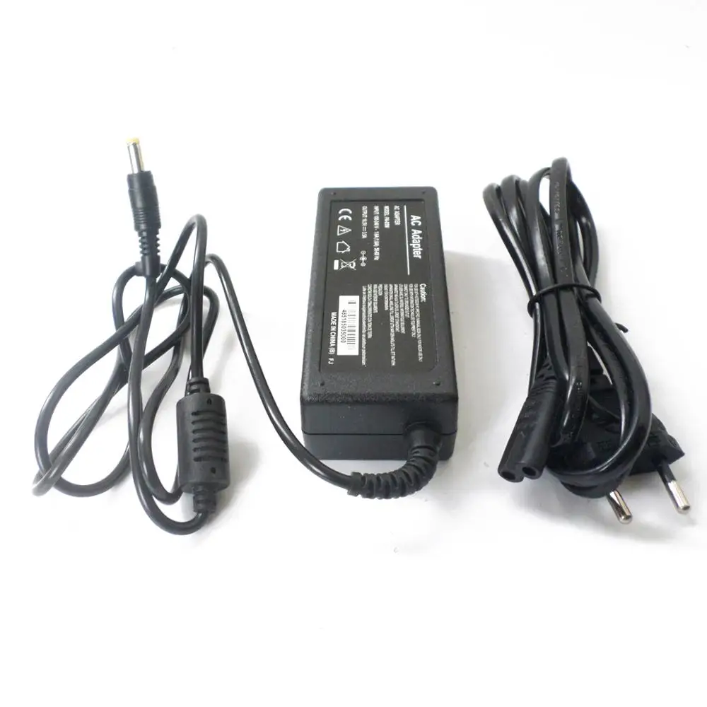 Charger AC Adapter For HP Compaq Presario V1000 V2000 V2100 V2200 V2300 V2400 V2500 V2600 V2700 V3000 V3100 V3200 V3300 65W NEW
Charger AC Adapter For HP Compaq Presario V1000 V2000 V2100 V2200 V2300 V2400 V2500 V2600 V2700 V3000 V3100 V3200 V3300 65W NEW