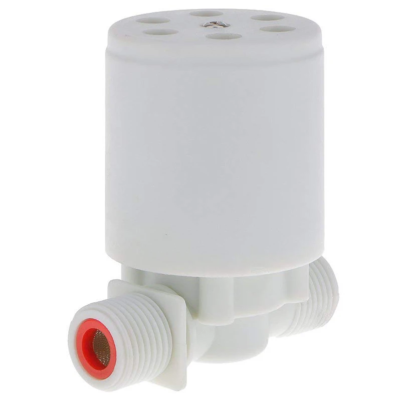 1/2 inch Floating Ball Valve Automatic Float Valve Water Level Control Valve F/ Water Tank Water Tower
1/2 inch Floating Ball Valve Automatic Float Valve Water Level Control Valve F/ Water Tank Water Tower
