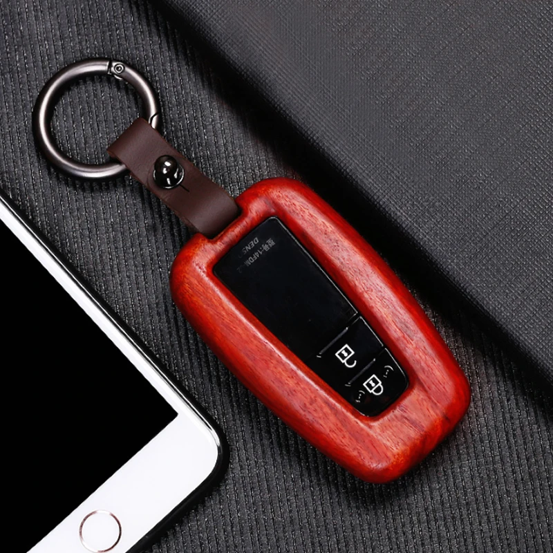 My Good Car Sandalwood Key Shell Solid Wood Key Case Cover Keychain for for Toyota C-HR CHR 2016 2017 2018 car Accessories
My Good Car Sandalwood Key Shell Solid Wood Key Case Cover Keychain for for Toyota C-HR CHR 2016 2017 2018 car Accessories