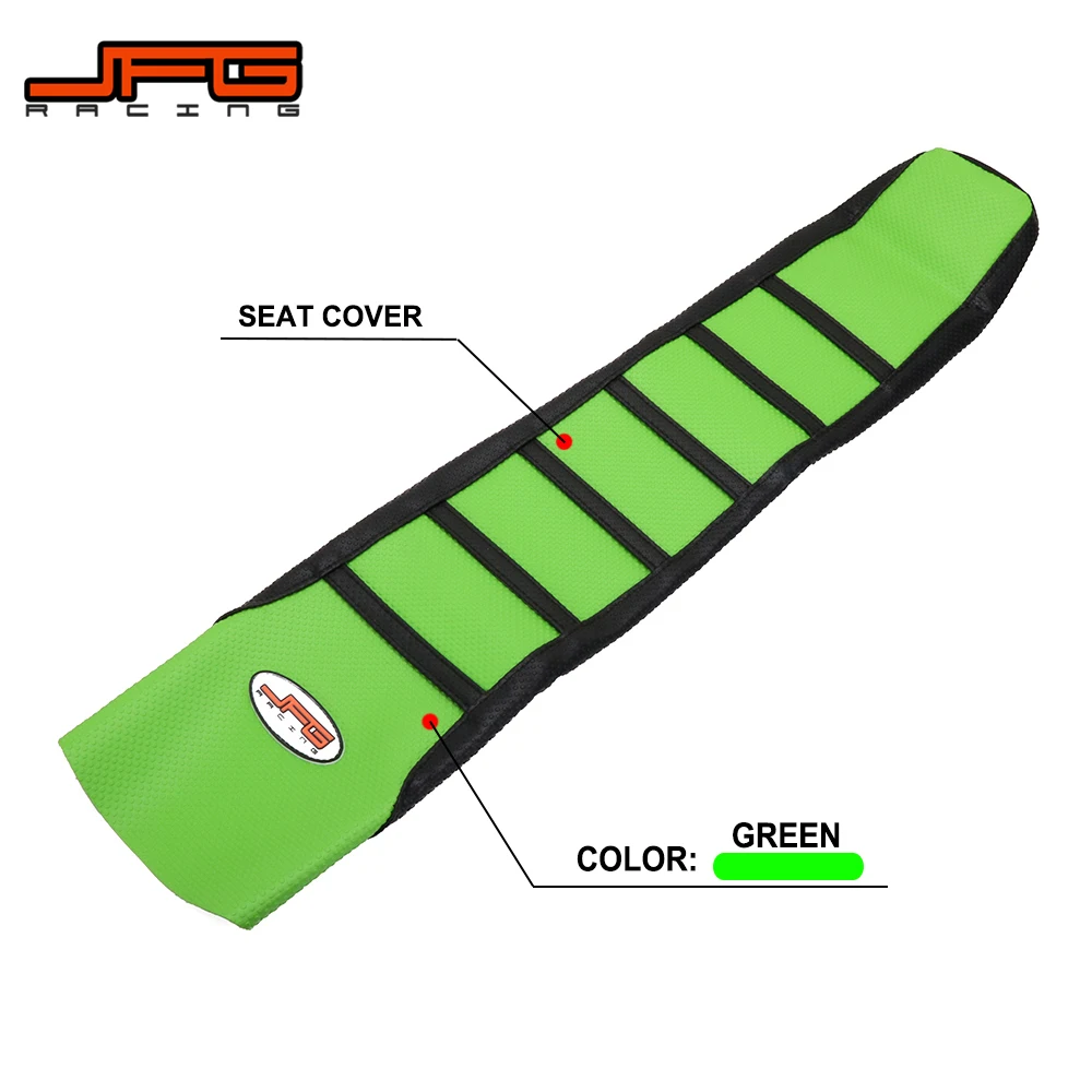 Новинка, резиновые мягкие чехлы JFG для сидений KAWASAKI KLX 450 KLX450 2008-2012 2008 2009 2010 2011 2012, мотоциклетный кросс, водный велосипед
Новинка, резиновые мягкие чехлы JFG для сидений KAWASAKI KLX 450 KLX450 2008-2012 2008 2009 2010 2011 2012, мотоциклетный кросс, водный велосипед