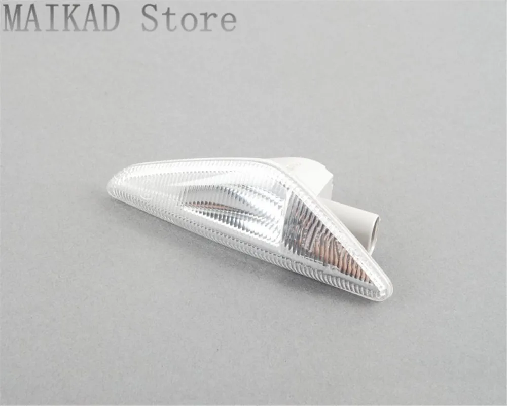 Turn Signal Side Marker Light Turn Indicator Lamp Signal for BMW X6 E71 X6 E72 63137171007
Turn Signal Side Marker Light Turn Indicator Lamp Signal for BMW X6 E71 X6 E72 63137171007