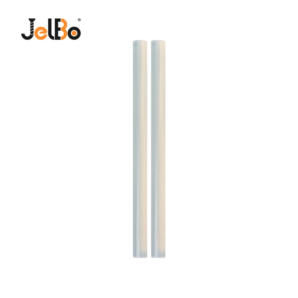 JelBo 2 шт. 7 мм горячего расплава клеевой пистолет клей электрический Diy ремесла
